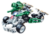 Transformers Construct Bots Wheeljack Elite Vehicle Mode
