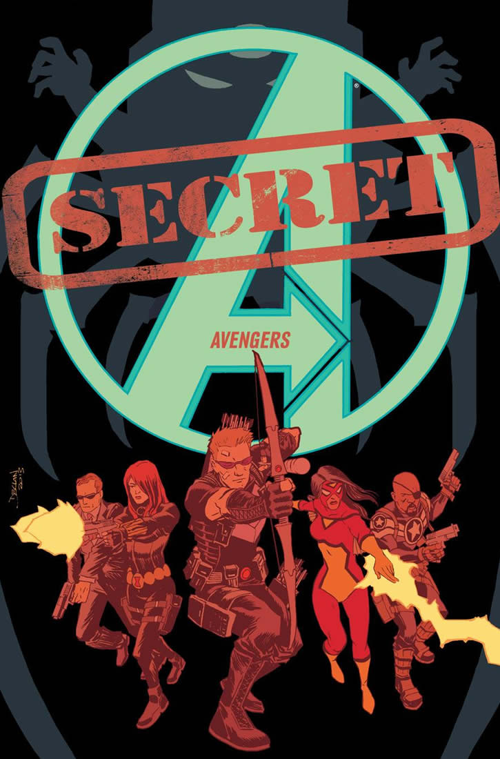 Secret Avengers serie 3 01