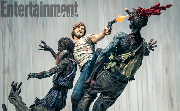 The Walking Dead Rick Grimes McFarlane Toys 27Jun2014 01