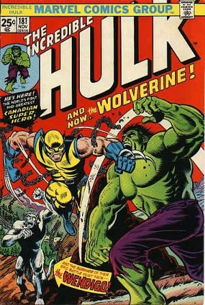 Wolverine 1974