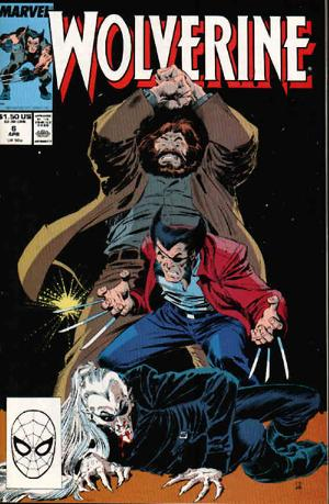 Wolverine 1988