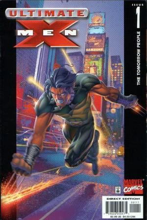 Wolverine 2001