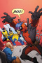 Deadpool 75 Anos Marvel capa 1