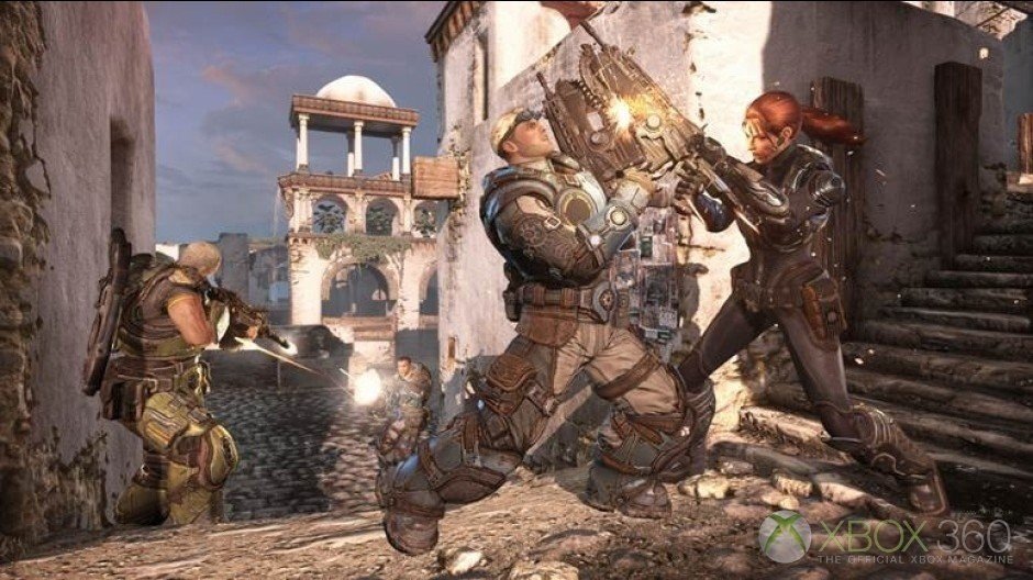 Gears of War: Judgment terá campanha secreta, veja o vídeo