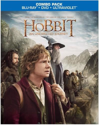O Hobbit Uma Jornada Inesperada Blu ray