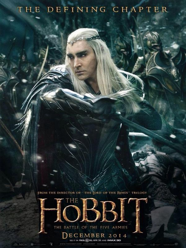Trailer do filme O Hobbit: A Batalha dos Cinco Exércitos - O Hobbit: A  Batalha dos Cinco Exércitos Trailer (1) Original - AdoroCinema