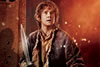 O Hobbit A Desolacao de Smaug Poster Bilbo