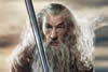 O Hobbit A Desolacao de Smaug cartaz Gandalf 02