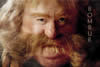 O Hobbit Bombur poster