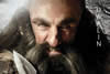 O Hobbit Dwalin poster
