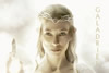 O Hobbit Galadriel poster