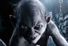 O Hobbit Gollum poster