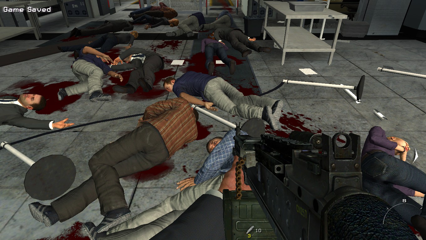 TudoGames: 10 jogos que causaram polêmica pela violência extrema 