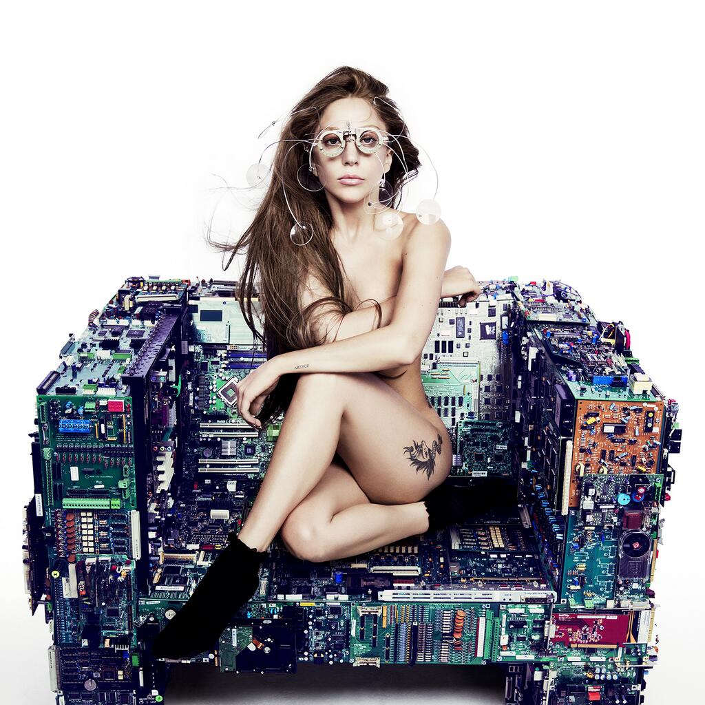 Lady Gaga ARTPOP