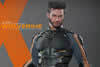 Hot Toys X Men Dias de Um Futuro Esquecido Wolverine 4