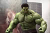 Os Vingadores Hulk Hot Toys 01