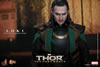 Thor O Mundo Sombrio Loki Hot Toys 01