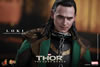 Thor O Mundo Sombrio Loki Hot Toys 02