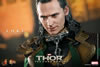 Thor O Mundo Sombrio Loki Hot Toys 05