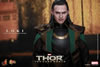 Thor O Mundo Sombrio Loki Hot Toys 06