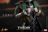 Thor O Mundo Sombrio Loki Hot Toys 09