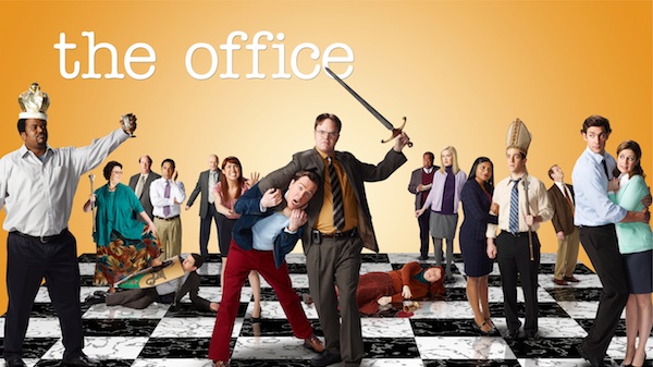 The Office 9a temporada Banner