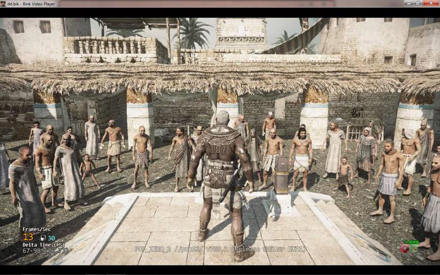 Prince of Persia Zero