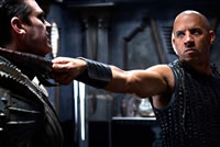 Riddick Vin Diesel 25jan2013