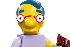 Os Simpsons LEGO minifigures  08