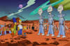 Os Simpsons S23E02 Treehouse of Horror XXIII 01