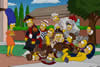 Os Simpsons S23E02 Treehouse of Horror XXIII 07