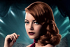 Gangster Squad Emma Stone poster 03