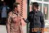 The Last Stand Schwarzenegger e Rodrigo Santoro 26Out2012