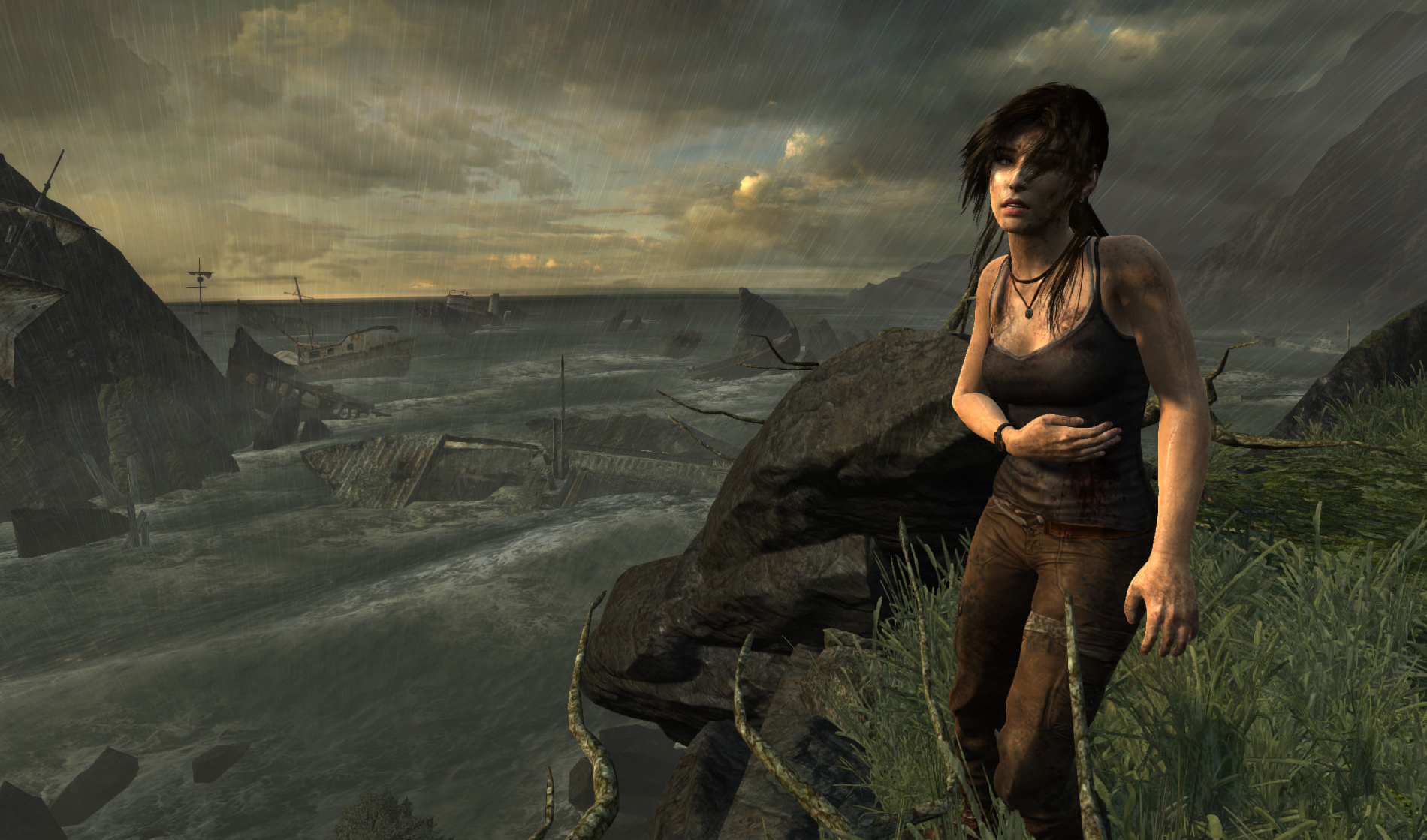 Tomb Raider (jogo eletrônico de 2013) – Wikipédia, a enciclopédia livre