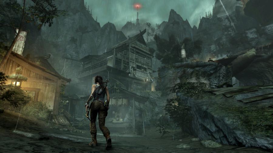 Crítica: Tomb Raider