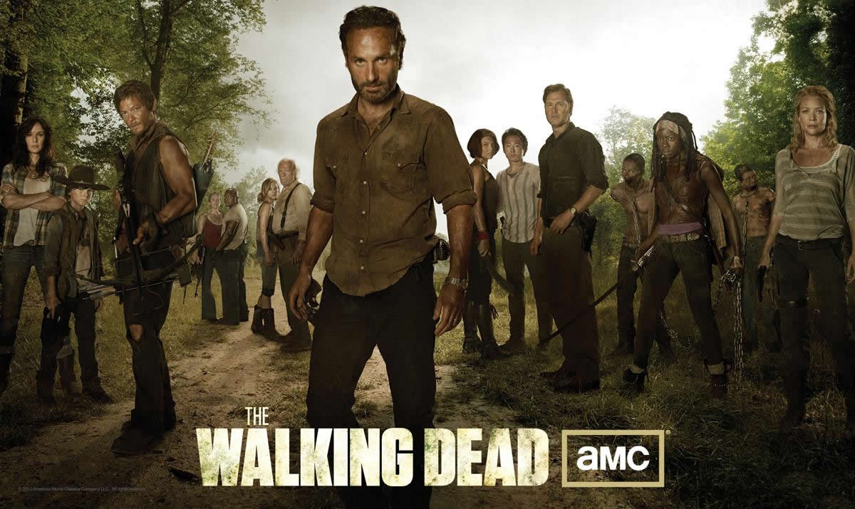 The Walking Dead 3a temporada Poster 02