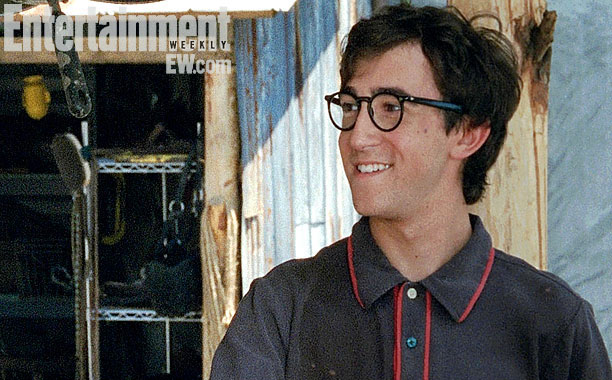 The Walking Dead 4a temporada Vincent Martella como Patrick