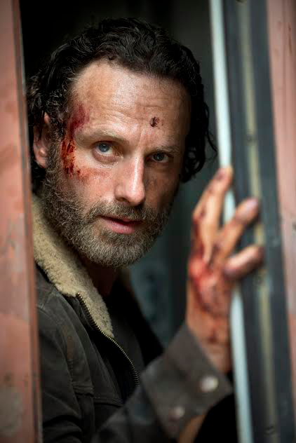 The Walking Dead 5a temporada 13Mai2014