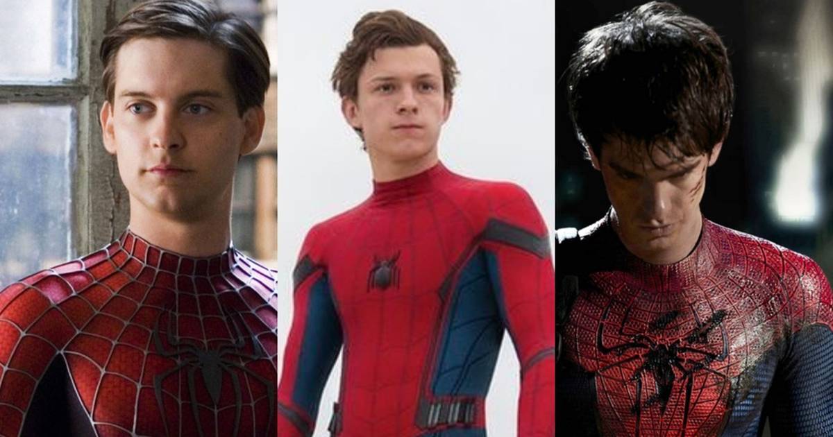 𝘀𝗲𝘁𝗵 on X: Não teve 3 Tom Holland, mas vai ter 3 Benedict