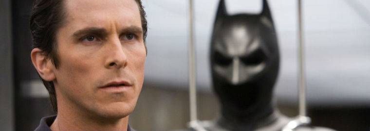 Christian Bale, o ator que interpretou Batman em O Cavaleiro das Trevas,  afirmou que Heath Ledger