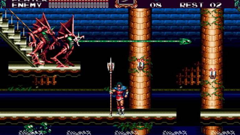 The Enemy - Os melhores jogos de Mega Drive