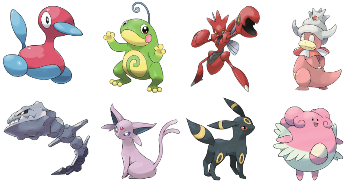 Pokemon Go Pokemon Go 11 Novos Monstros Para Evoluir A Partir Dos Que Voce Ja Tem The Enemy