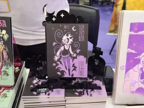 CCXP23 | (Alguns) destaques do Artists’ Valley no primeiro dia de evento