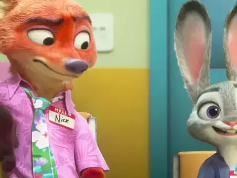 Zootopia 2 ganha cena inédita com novo protagonista, assista