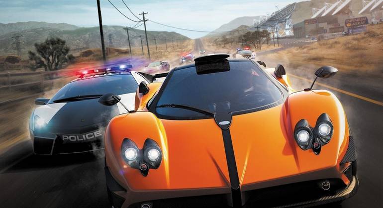 Need for Speed: Hot Pursuit (2010)