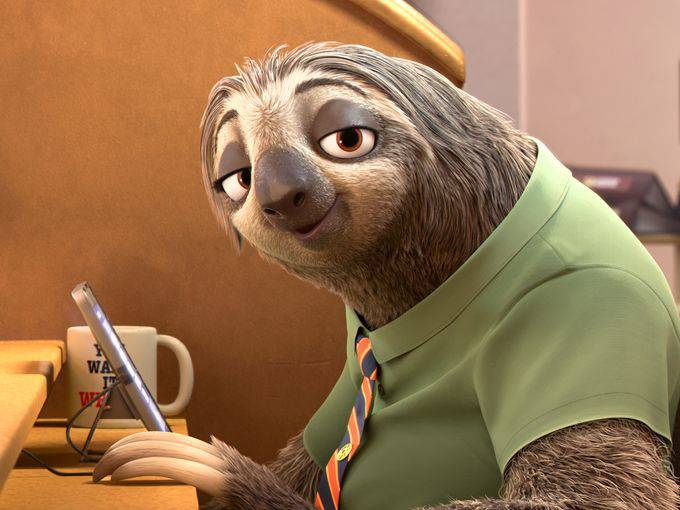 Zootopia divulga pôsteres que fazem paródia com outros filmes - NerdBunker