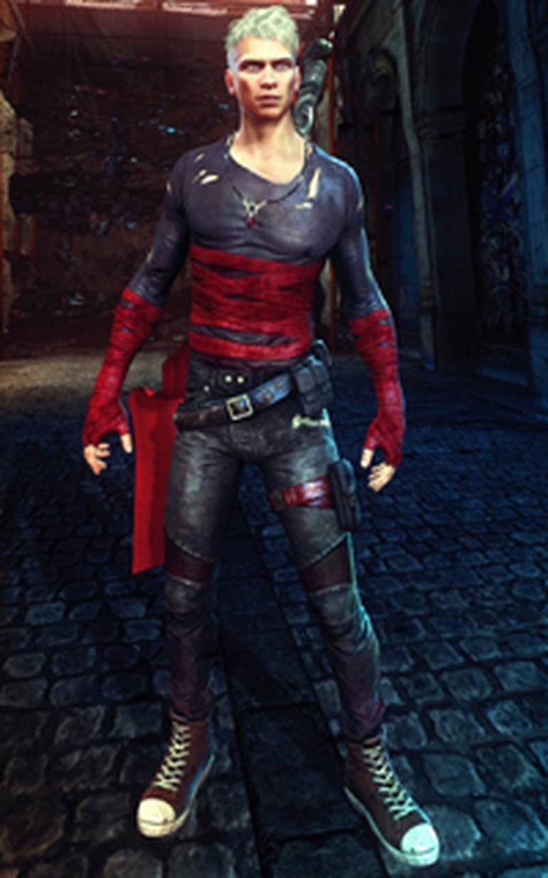 Conheça a história de Dante, o caçador de demônios de Devil May Cry