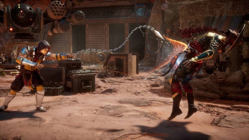 The Enemy - Mortal Kombat 11: confira os lutadores confirmados até