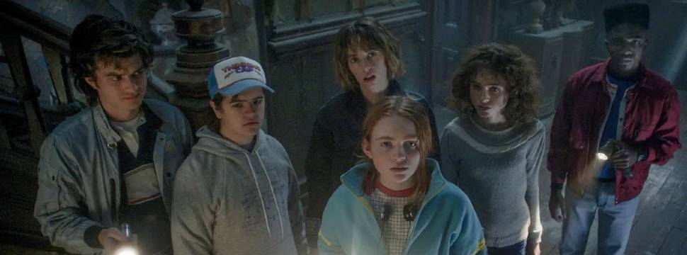 CRÍTICA  'Stranger Things 4' - Volume 1: força do elenco move temporada