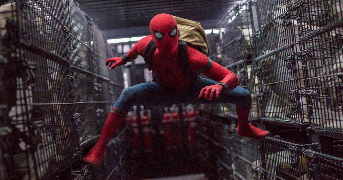 Homem-Aranha 2': Kevin Feige explica o significado do subtítulo 'Longe de  Casa' - CinePOP